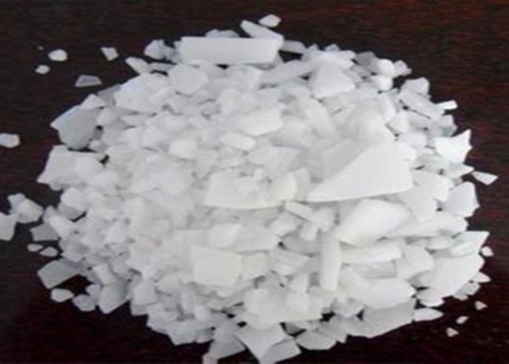 Aluminium Sulfate with no Iron